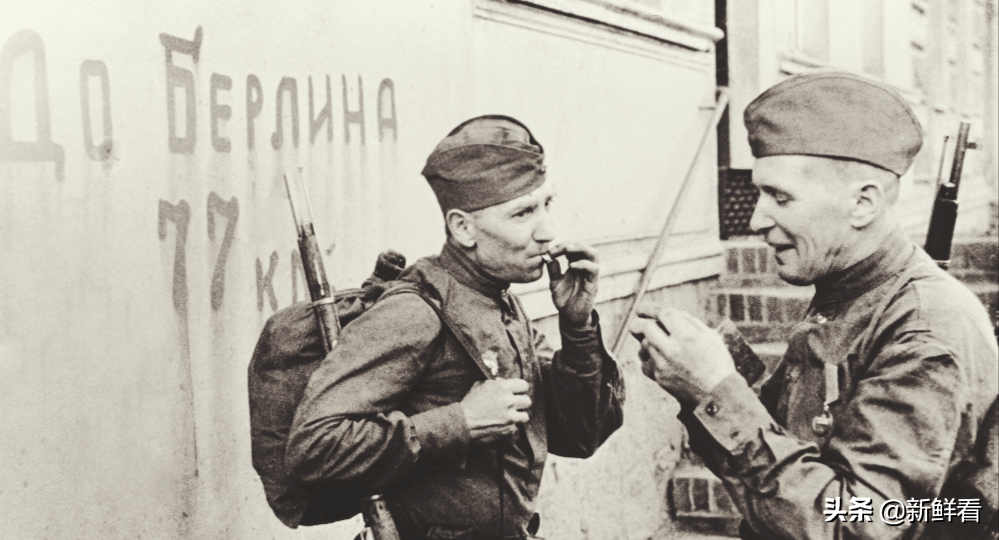 苏德战场上的德军打火机，被苏联红军称为“寡