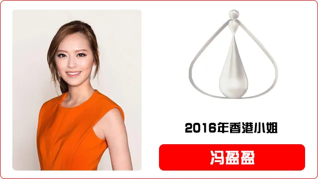 香港小姐评选暂停一年，历届港姐冠军美照全在