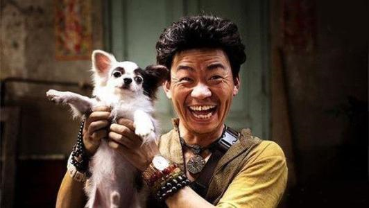 释小龙：王宝强就是“疯子”！同在少林寺长大