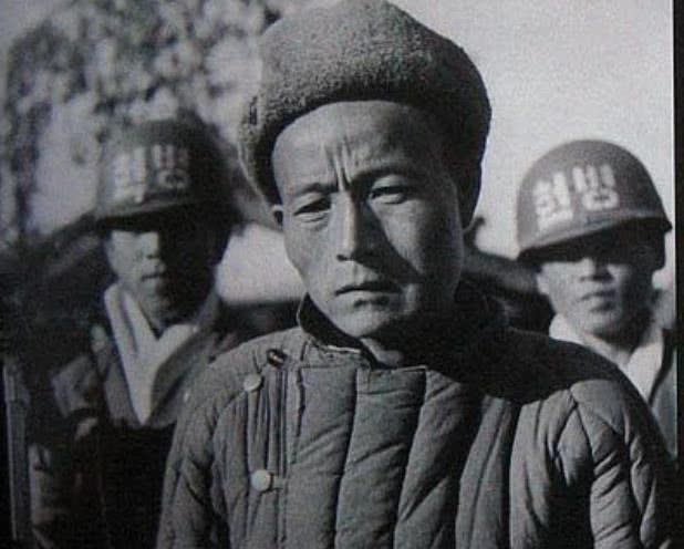 志愿军被俘的最高将领，回国后被开除党籍军籍