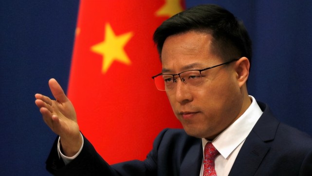 阿百姓的命還不如一條軍犬？ 澳軍暴行激起眾怒，趙立堅：嚴厲譴責