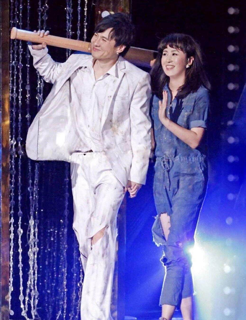 马丽：27岁成名，36岁嫁小10岁丈夫，因一部电影与沈腾避嫌6年