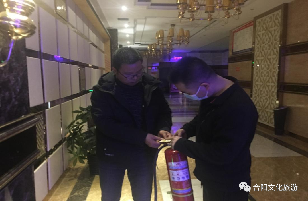 合陽(yáng)縣文化市場(chǎng)綜合執(zhí)法大隊(duì)開(kāi)展清明節(jié)前文旅市場(chǎng)疫情防控和安全生產(chǎn)專項(xiàng)檢查