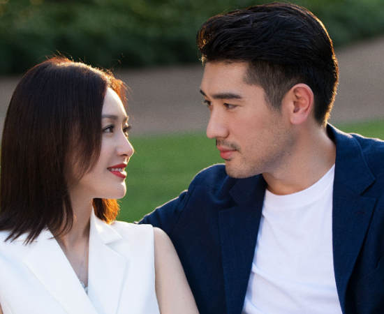 高以翔和秦岚同框超养眼，这对CP会很甜，但却只