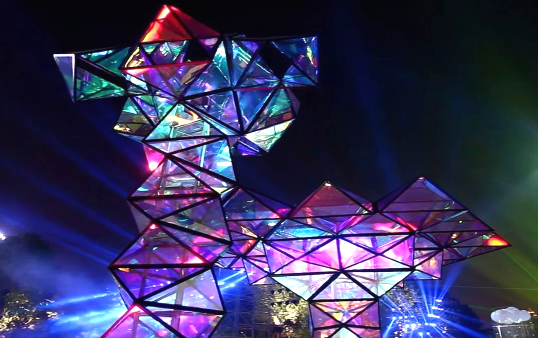 如何利用灯光节进行有效营销？