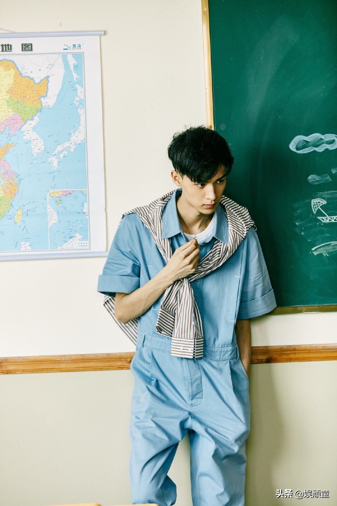 德云社三大“人气王”粉丝数，郭麒麟601万，看到秦霄贤：低估他