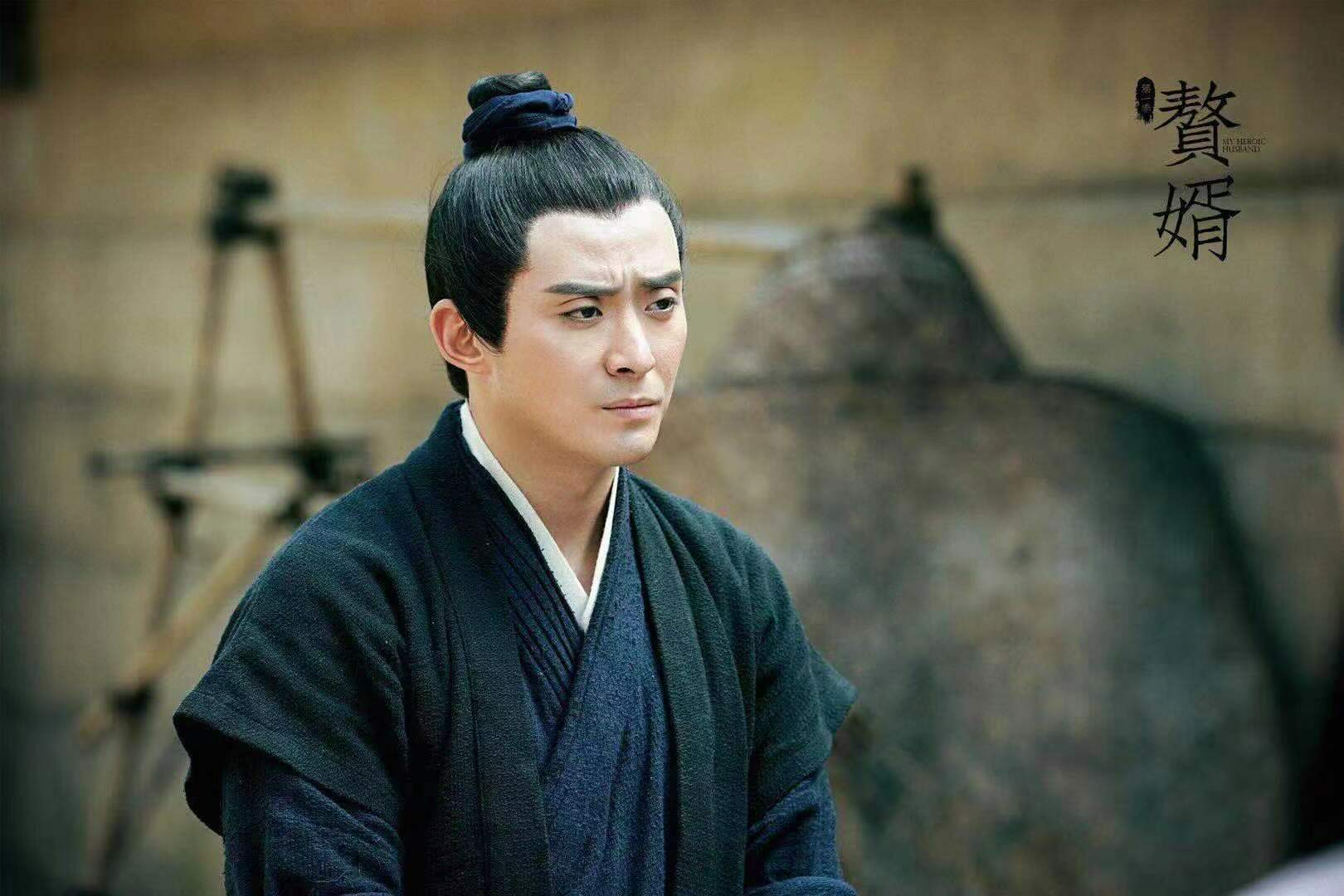 《赘婿》：从硬汉小生到叛徒席掌柜，沈浩始终在拓展角色宽度