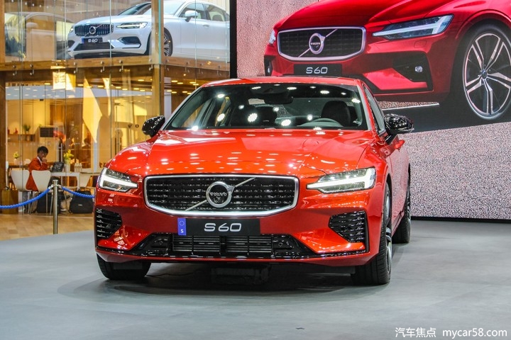 沃尔沃8月销量出炉：XC60超6000辆，S60成爆发点