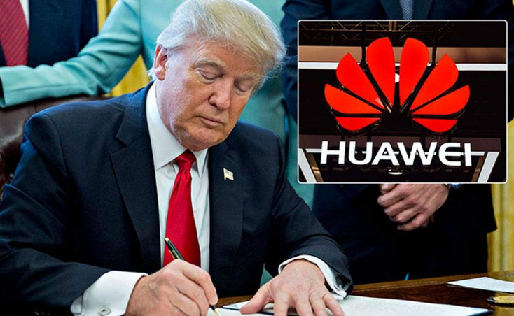 一则好消息传来，华为芯片出现转机，特朗普始