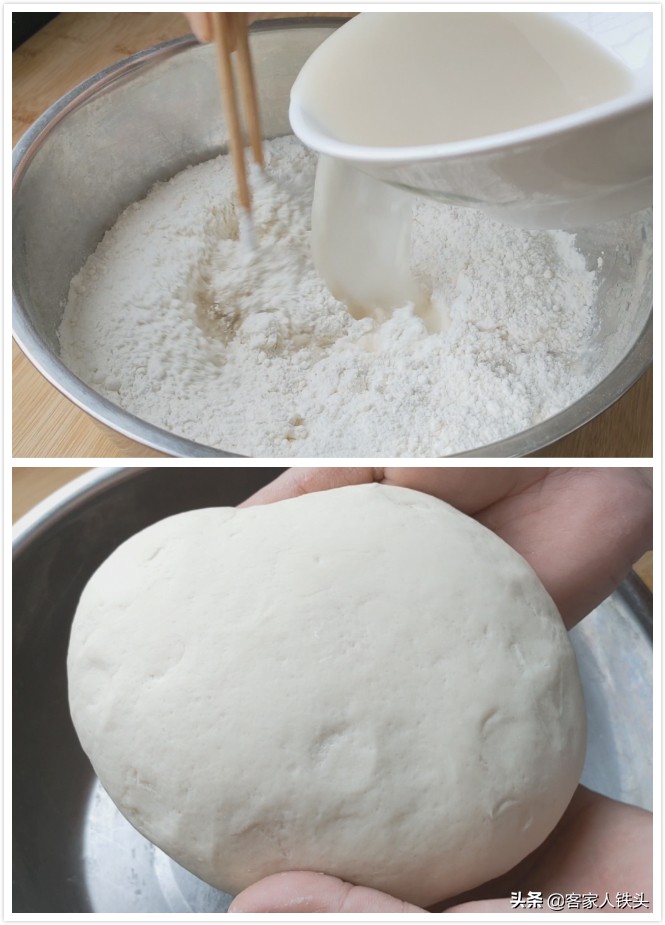 新手做包子？ 教你一個小訣竅，鬆軟白嫩多汁又好吃，咬一口滿嘴香
