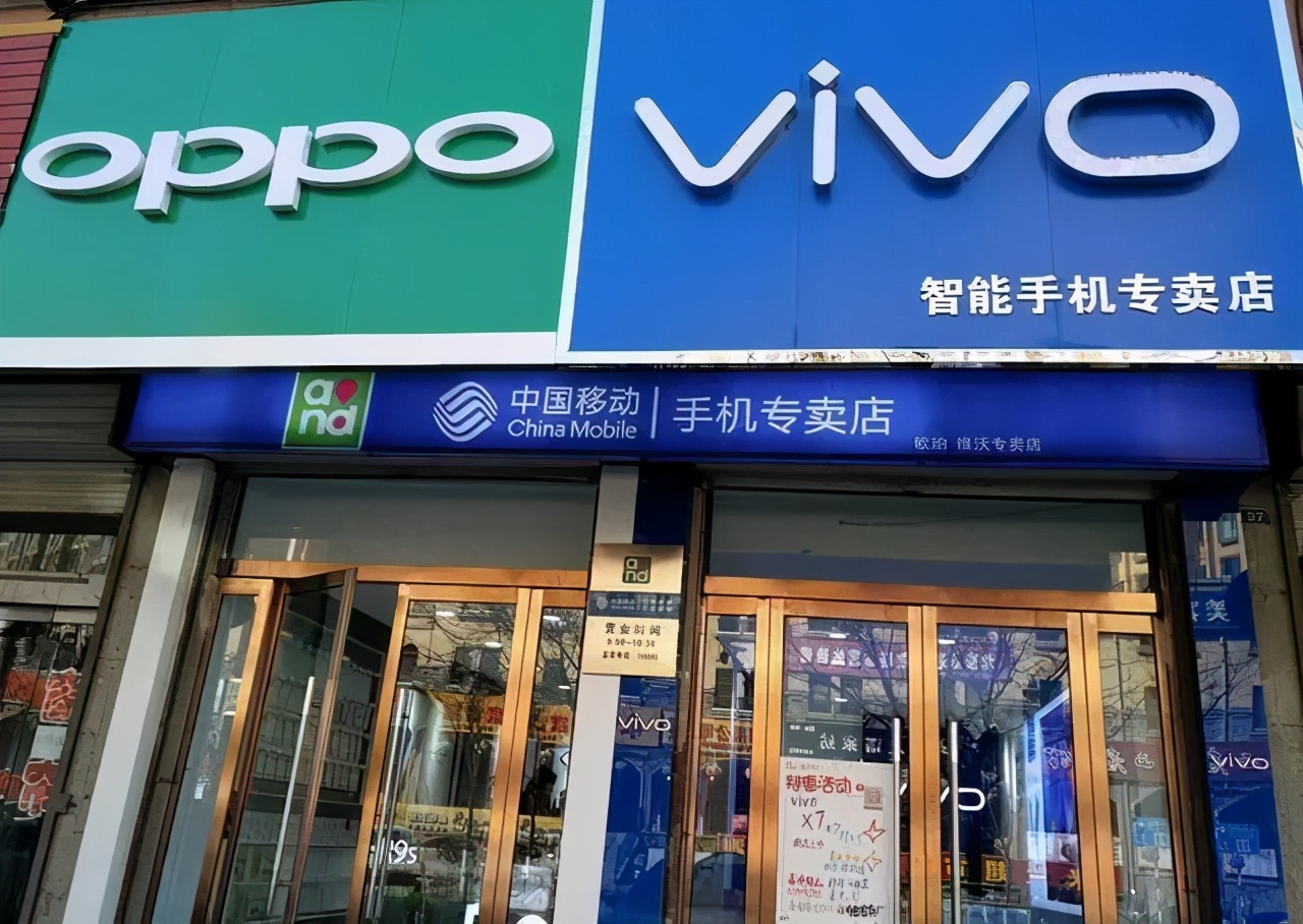 国内最新手机销量排名：荣耀逆袭超越小米，“蓝绿厂”依旧强势