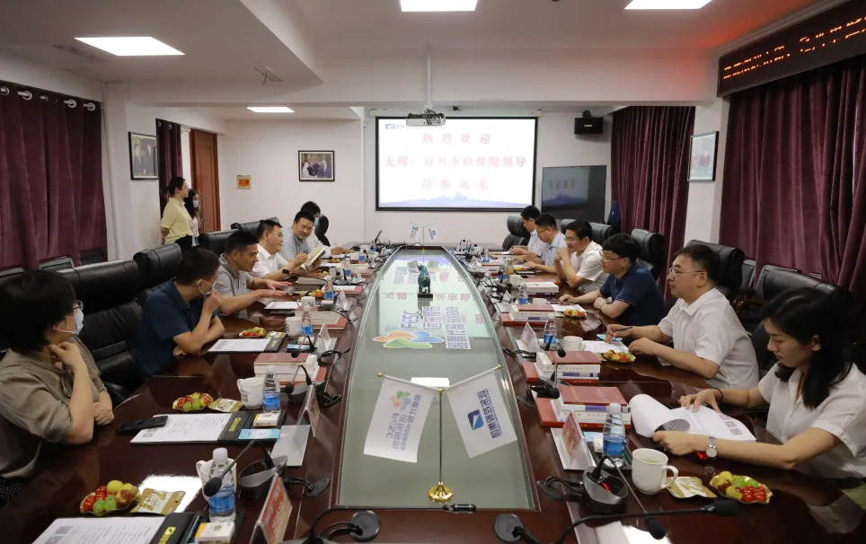 朱良平检察长赴全市各基层检察院调研