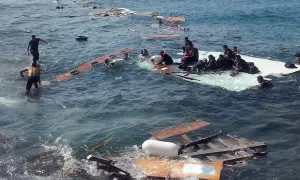 痛心！深海捞出1000具腐尸，牵出欧洲最惨烈人口贩卖案