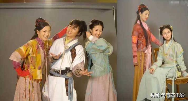 《仙剑奇侠传》过去15年，有人拍好莱坞大片，有人嫁富豪2年生2娃