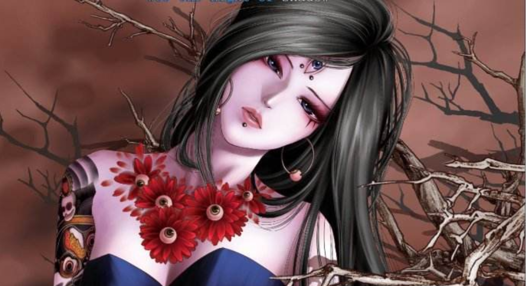 女鬼病毒下载-天下故事会女鬼病毒图片
