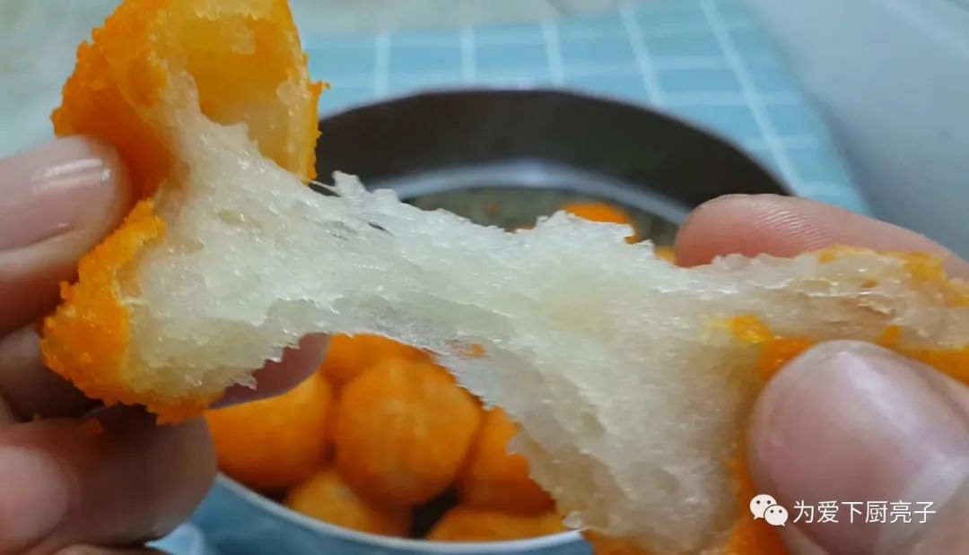丸子怎么做才好吃吗，教你一招，好吃营养易消化，孩子爱吃不挑食