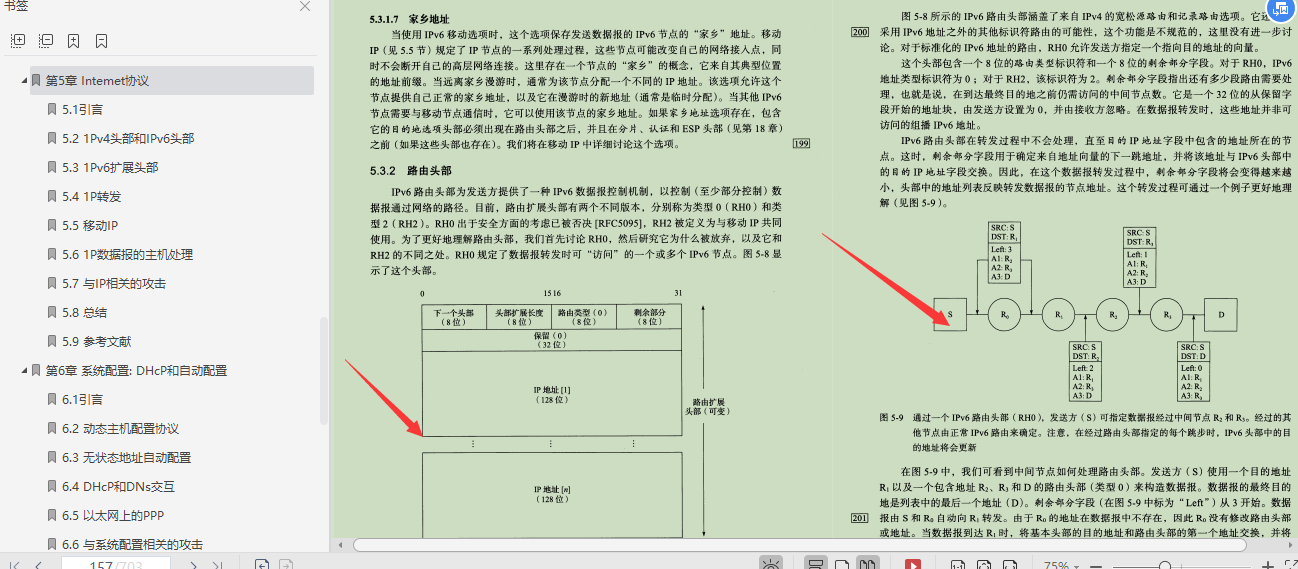 華為20級技術官耗巨資整合2700頁TCP/IP網路協議精髓