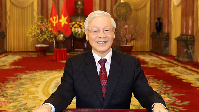 今天的越南到底誰說了算？