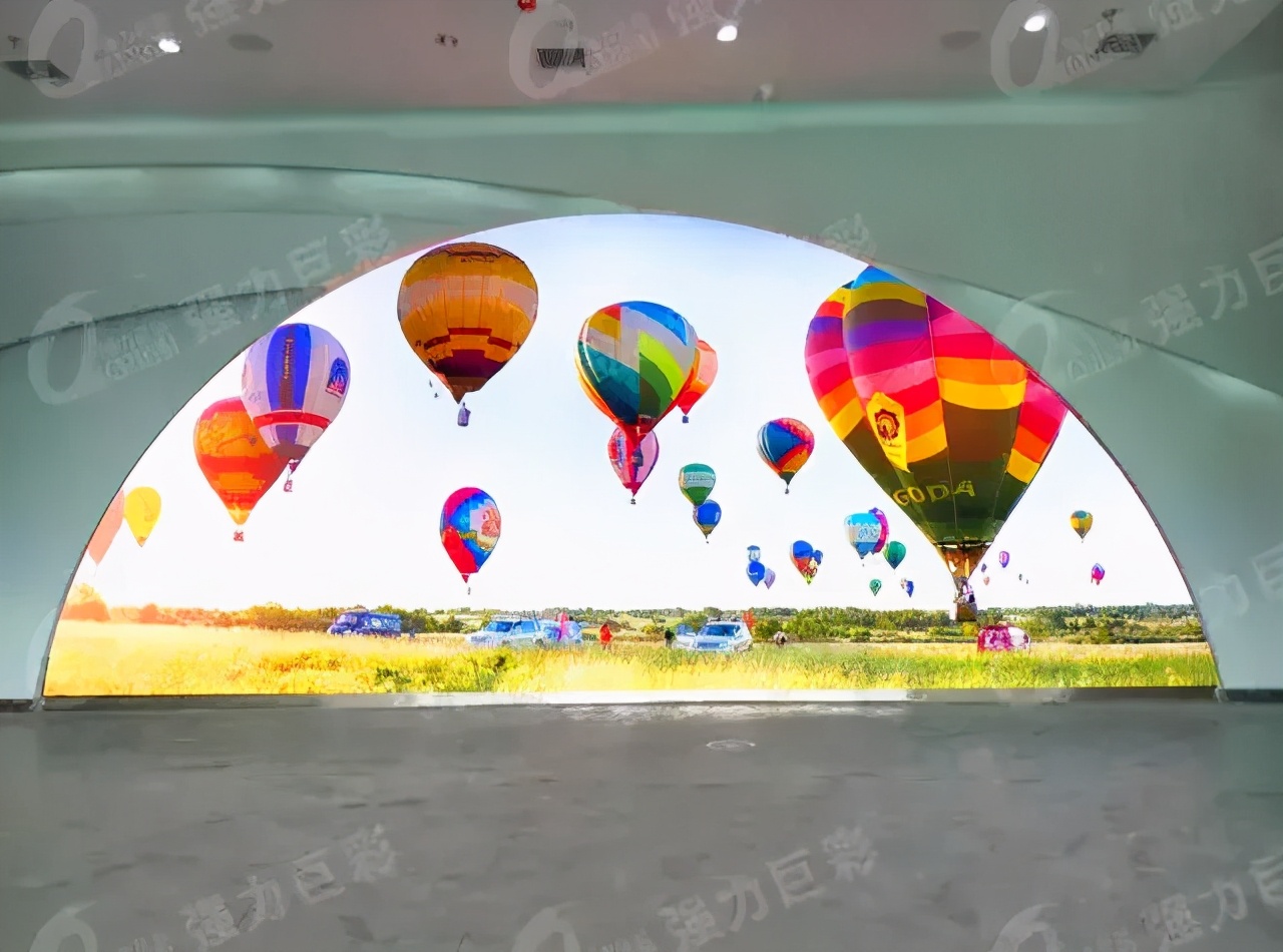 带你穿越历史｜LED显示助力打造智慧博物馆