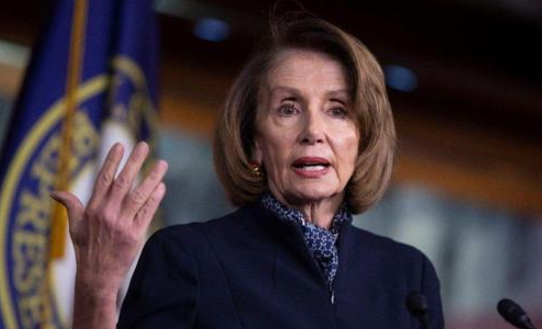 骂战开始！佩洛西：特朗普病态肥胖，特朗普：