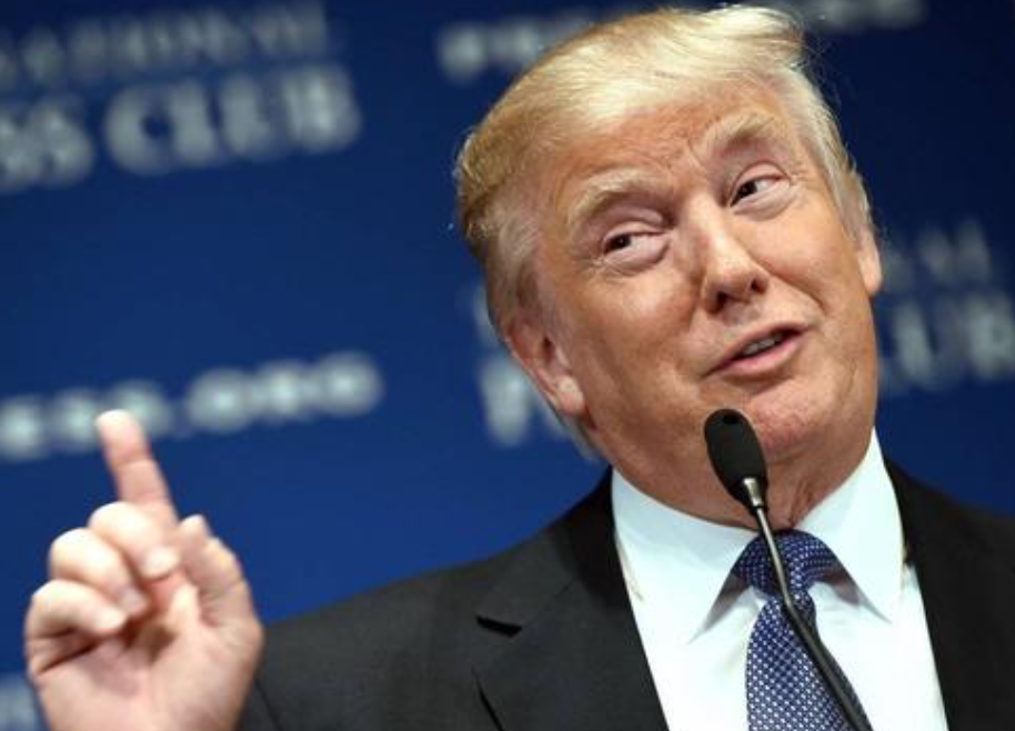 特朗普新動作，出乎聯合國意料！ 王毅鄭重表態，中美對比無比鮮明