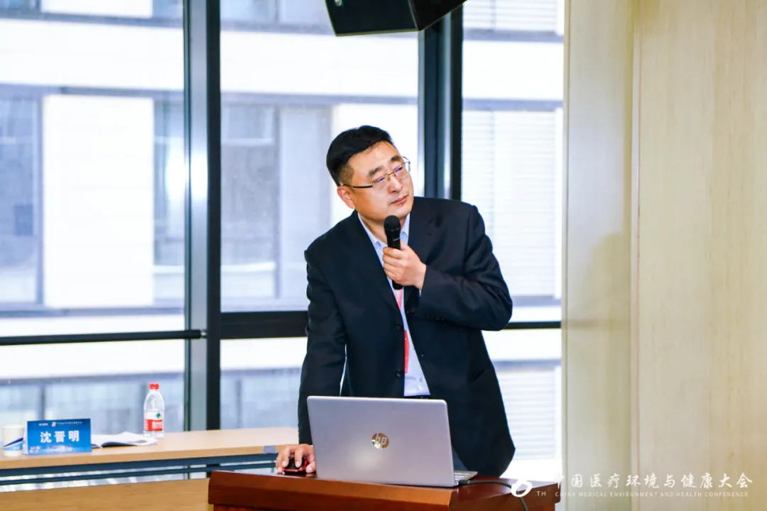 医院暖通空调技术与运维专题论坛在京召开