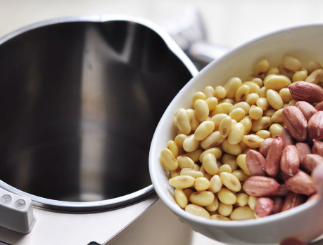 图片[5]-打豆浆时用生豆子好还是熟豆？做对了豆浆香浓营养无豆腥味-起舞食谱网
