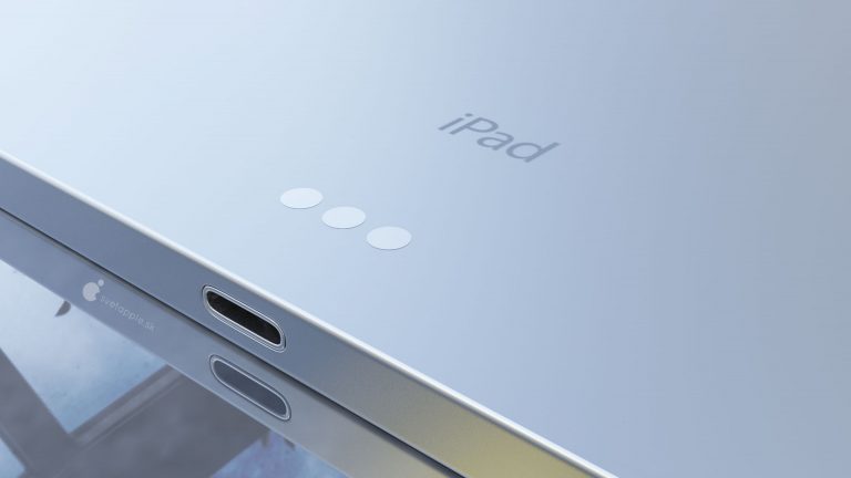 iPadAir4再曝光：没有FaceID的iPadPro