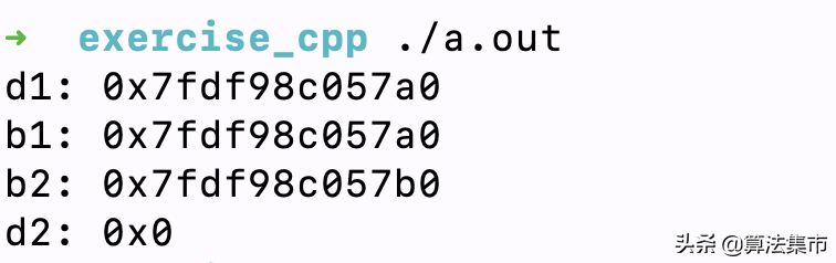 C++四种强制类型转换介绍