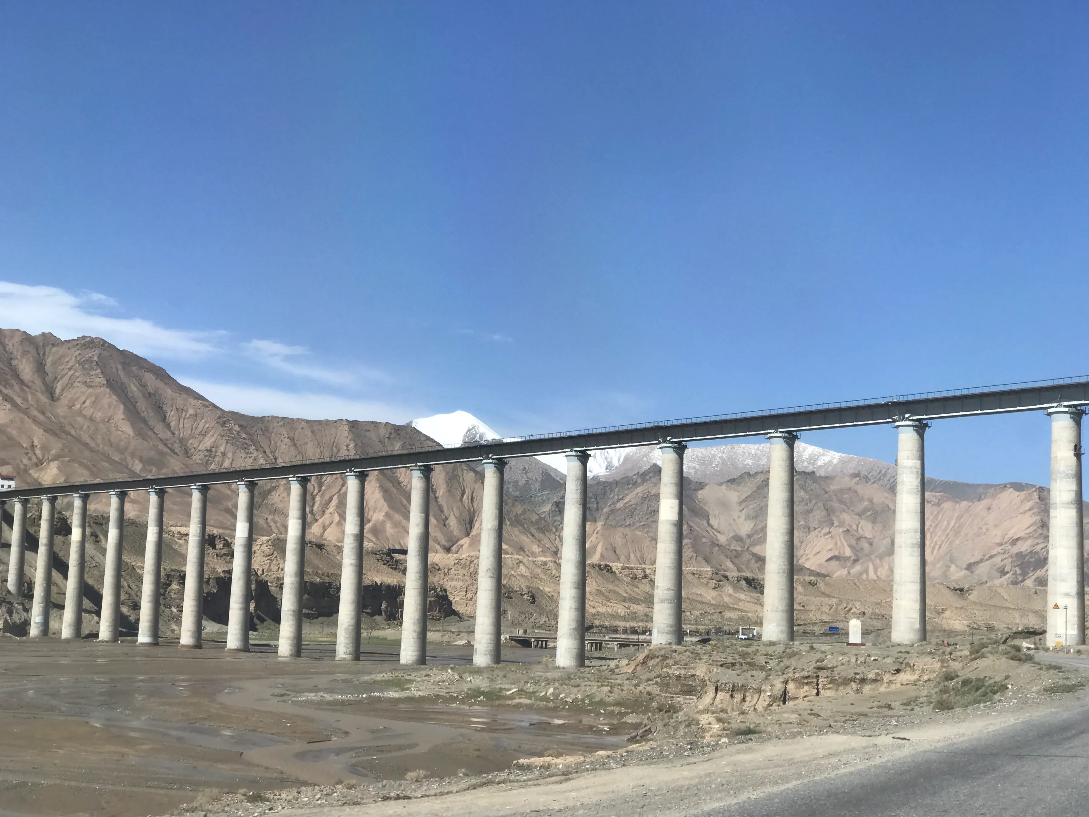 Colorful Qaidam (6) Golmud