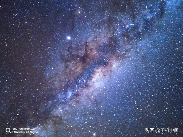 手机拍摄麦哲伦星云你敢想？这款全新升级拍摄旗舰级完成了