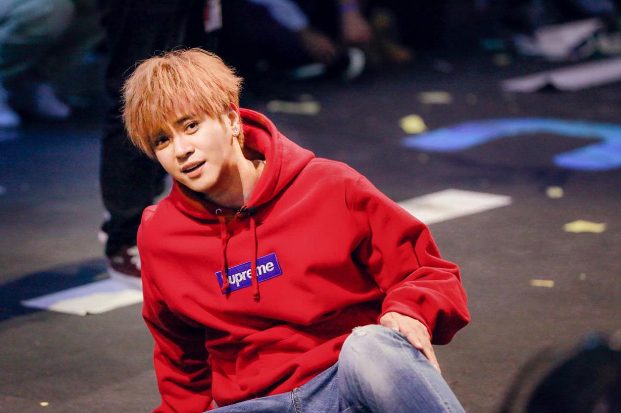 罗志祥惊喜现身《极限挑战》！导演的这句话，