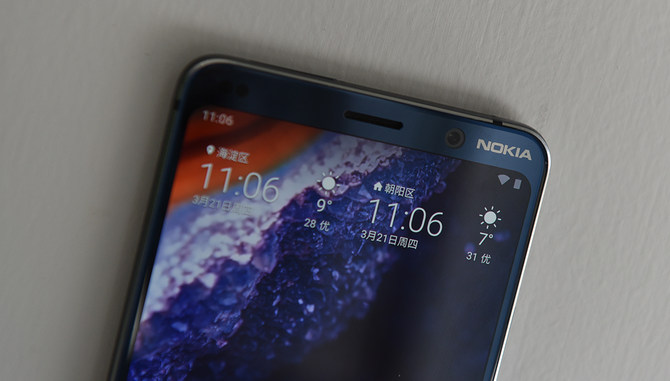 蔡司五摄有多强 Nokia 9 PureView拍照体验