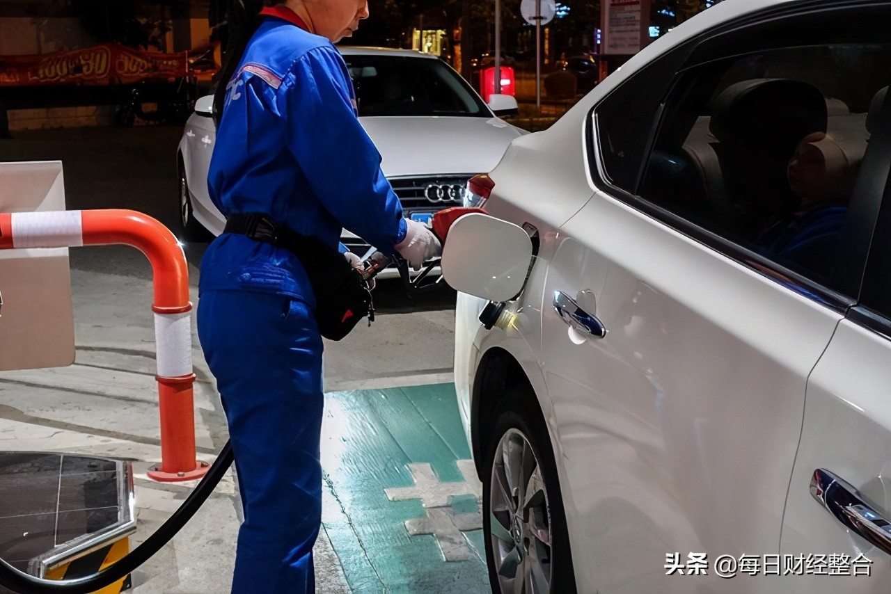 油价调整消息：今天3月29日，全国92、95、98汽油价格