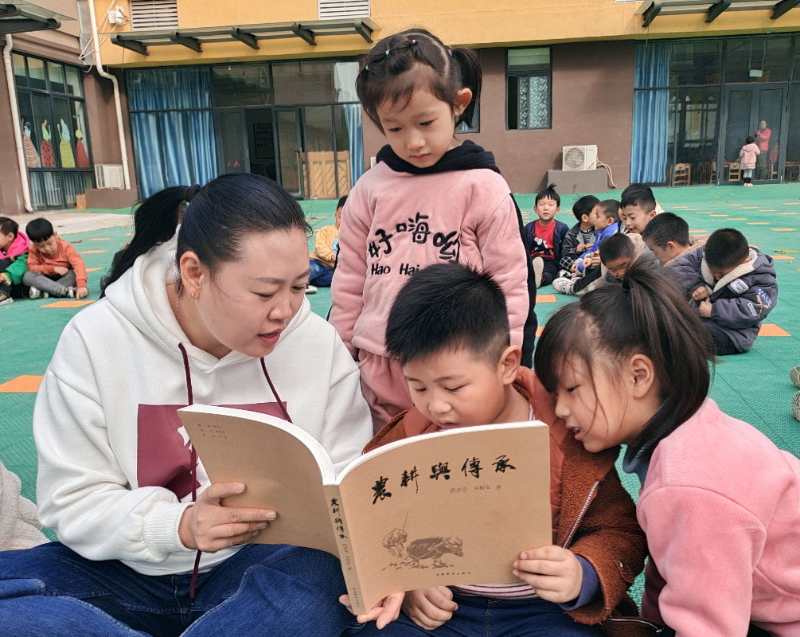 学子|农耕传承人段双奇：900本《农耕与传承》捐给学子