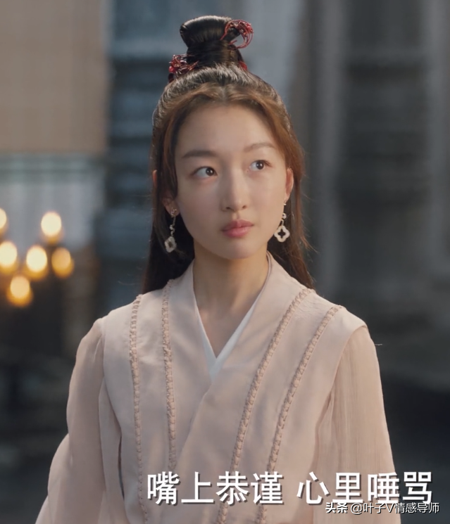 章子怡后又一位谋女郎周冬雨翻车，张艺谋：子怡，千万别演电视剧