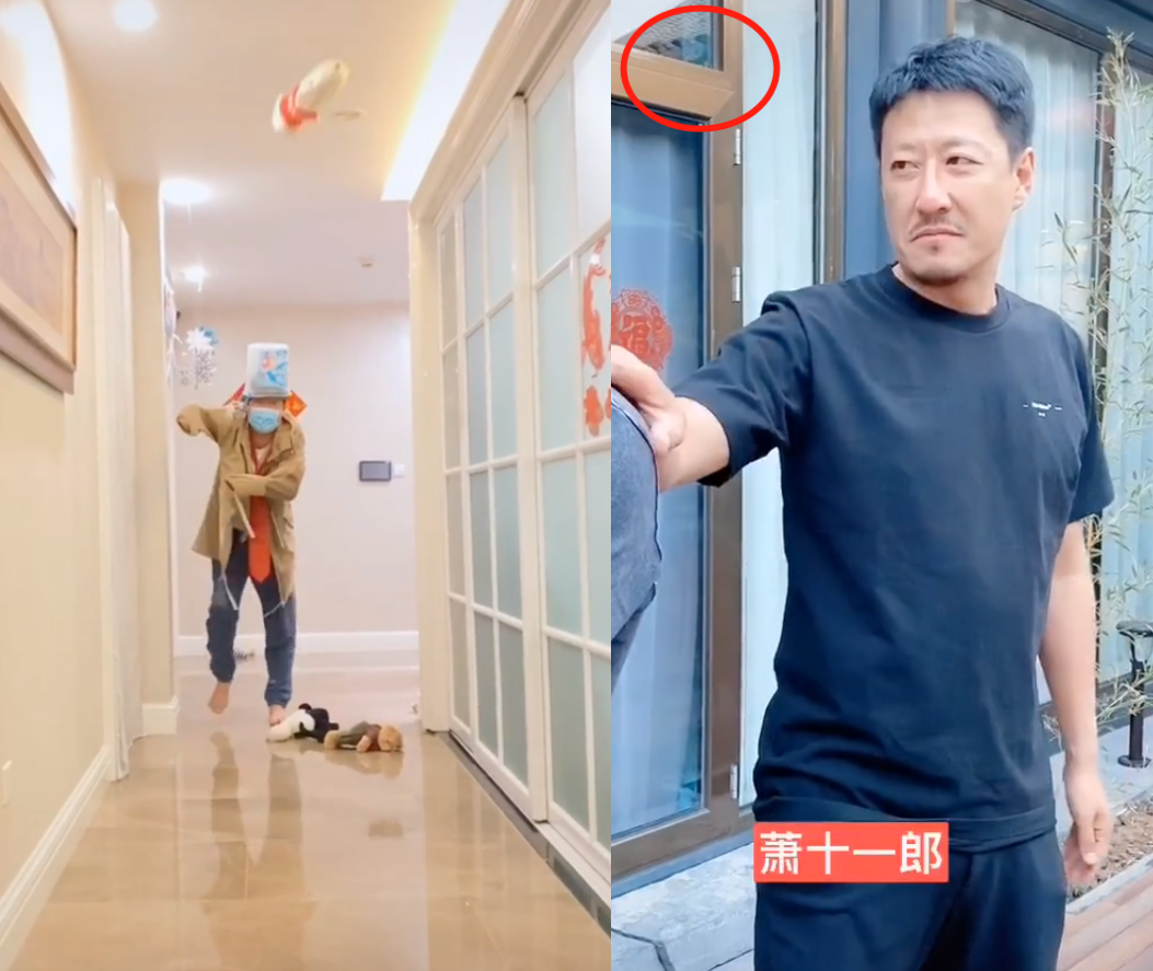 《萧十一郎》回忆杀！演员吴奇隆于震重聚，却无意暴露私人豪宅？