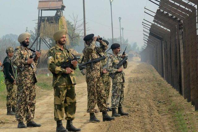 战争一触即发！印巴边境爆发猛烈炮袭，巴基斯