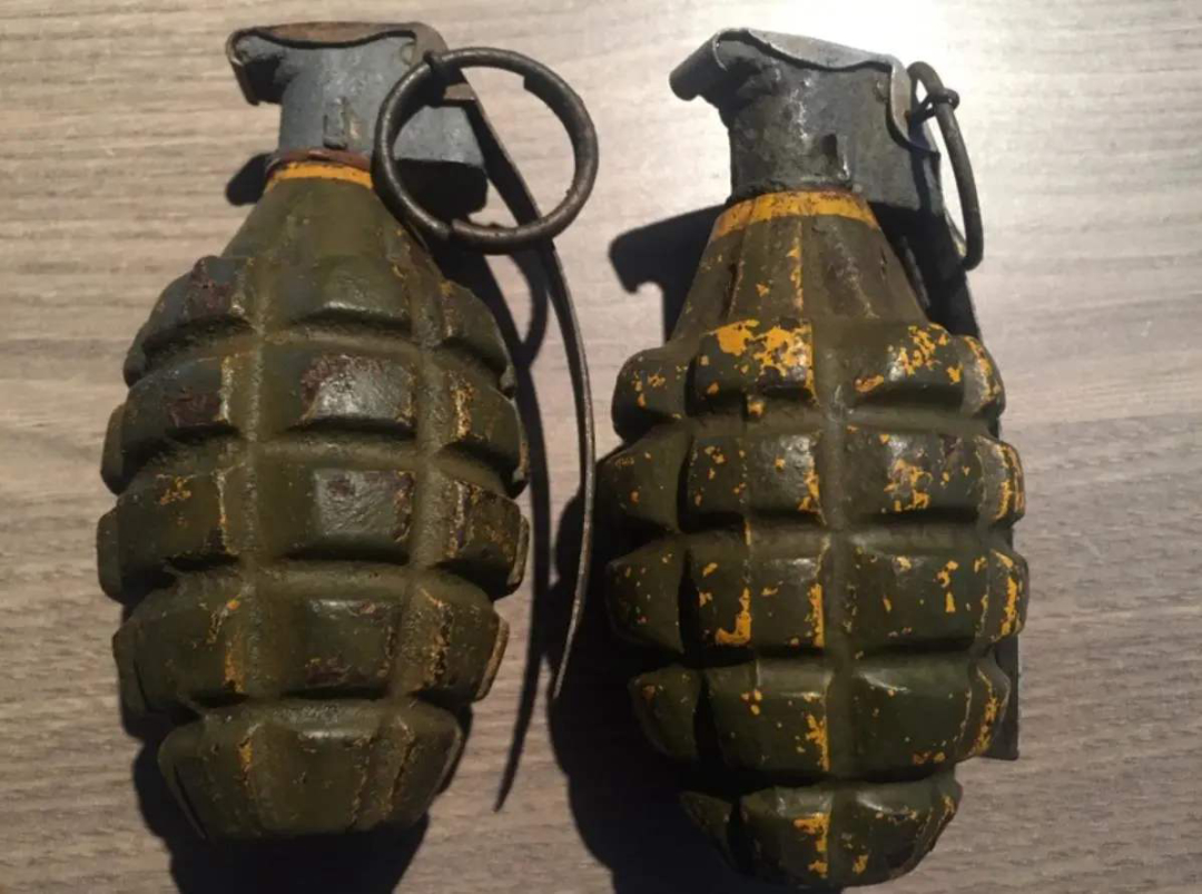 为什么德国很喜欢长柄手榴弹，美军更倾向于卵