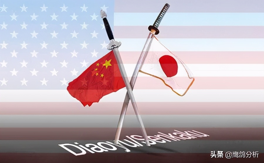 在合作和對抗之間徘徊，當下日本的蠢蠢欲動和野心