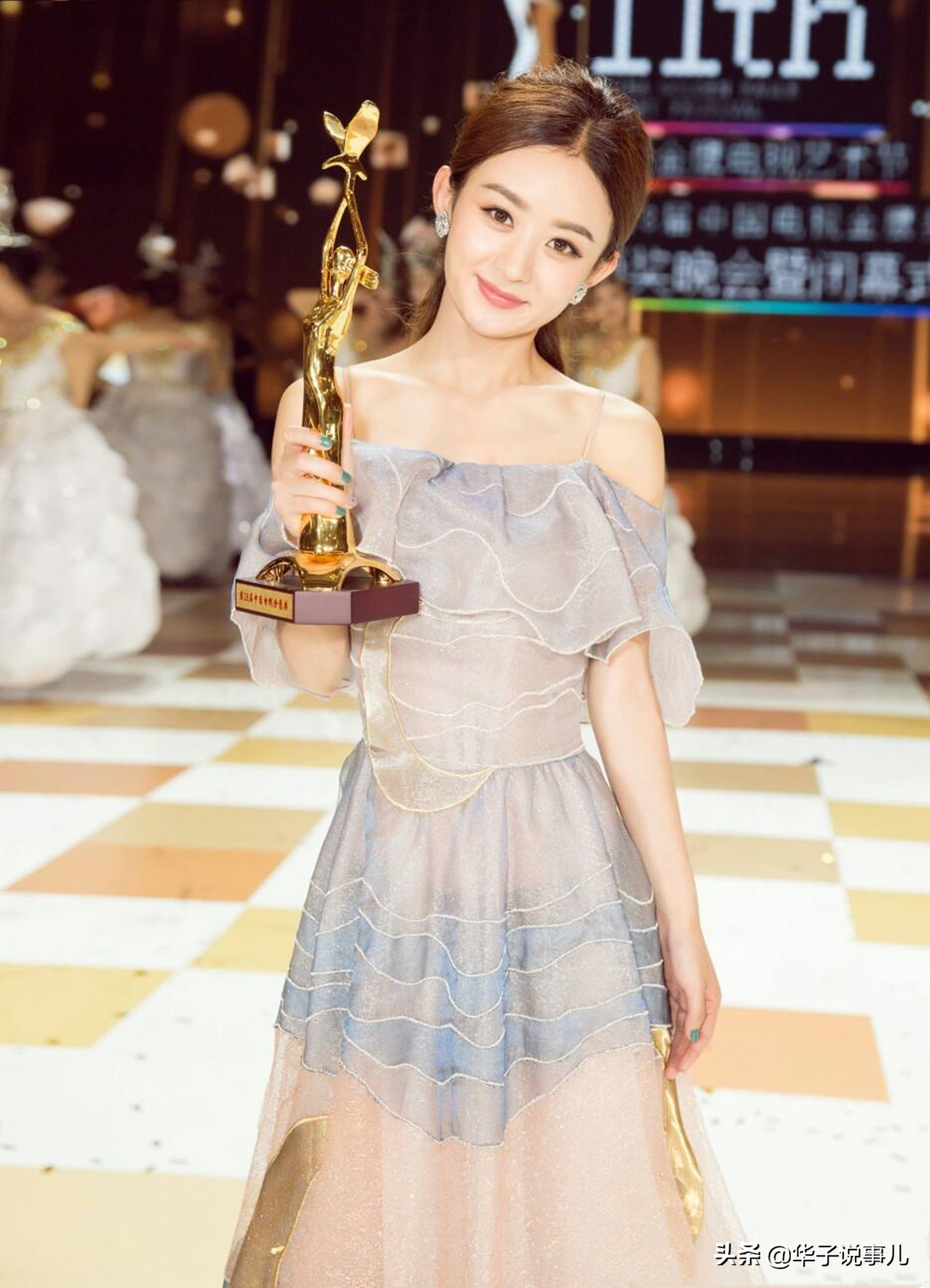 《陈情令》入选金鹰奖，增设“最佳男女演员”