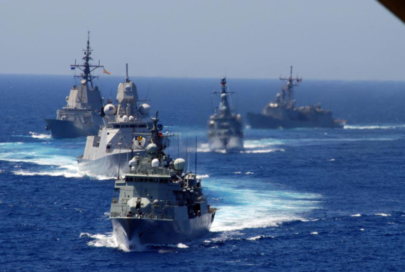 前北约最高司令：一旦开战，先拿中国南海岛礁开刀
