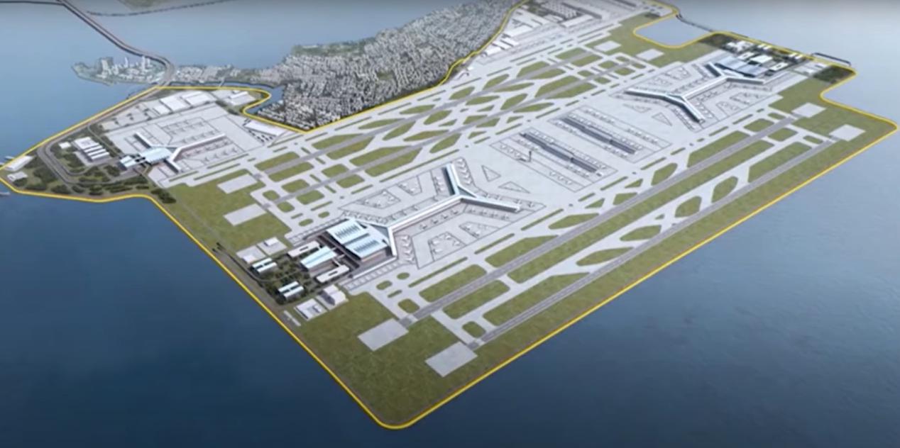 中企646億機場項目遭取消，菲律賓強調：與美國措施無關