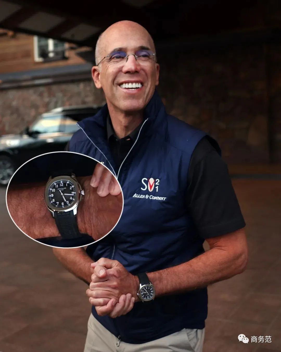 扎克伯格穿200块拖鞋聚会，暴露了全世界最有钱人“穿衣潜规则”