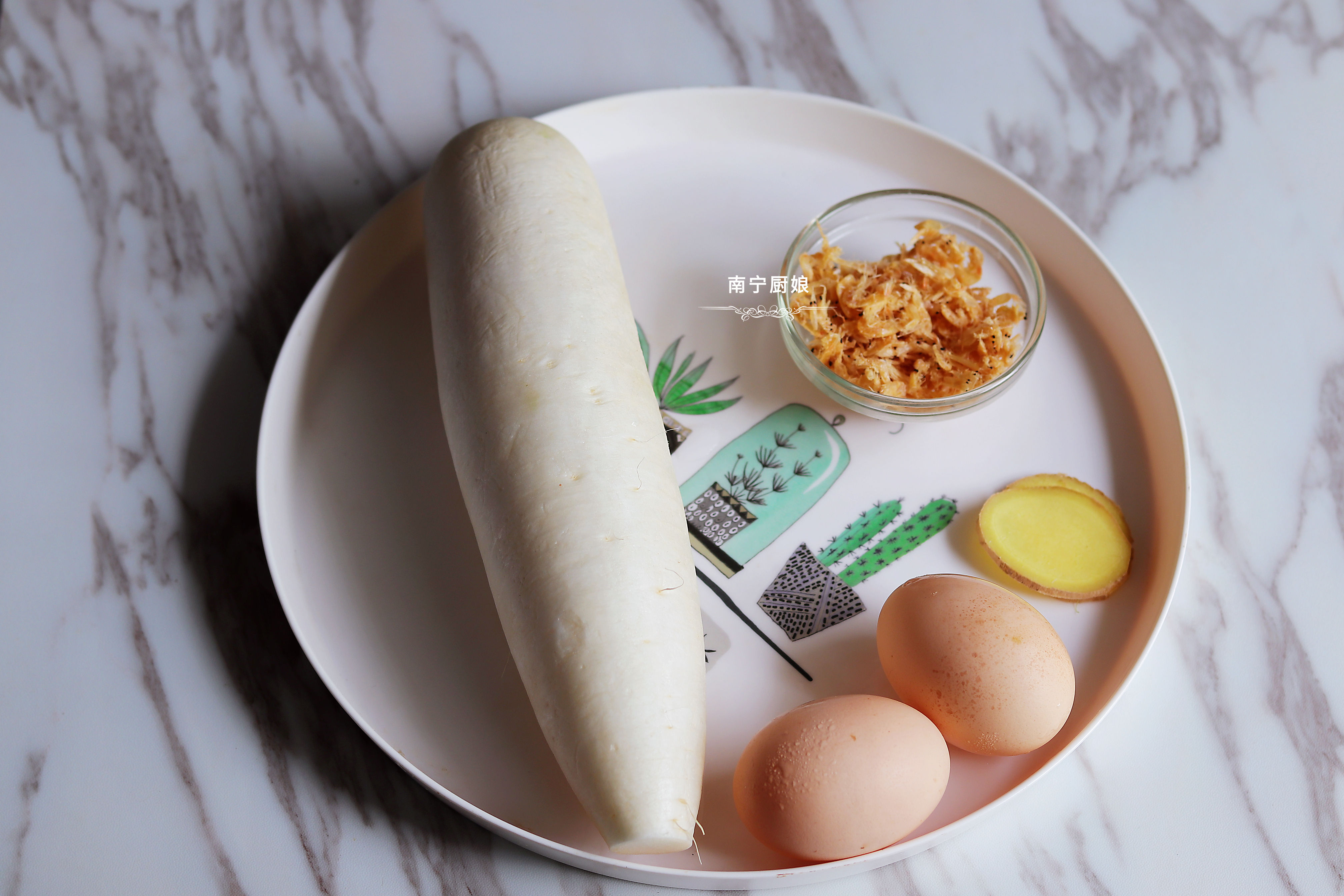 秋天多喝这道汤，鲜香营养，还能润肺生津去秋燥，5块钱能做一锅