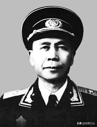 1955年大授衔，中国人民解放军第一次授衔，永载史册