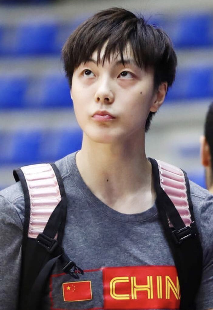 你不知道CBA现役球员中的帅哥，其中三位来自新疆