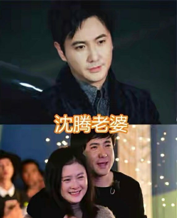 各大明星的老婆，看到明道的：只有羡慕的份
