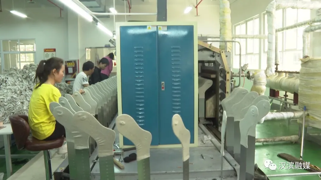 汉滨区:补齐产业链短板 建设高质量项目