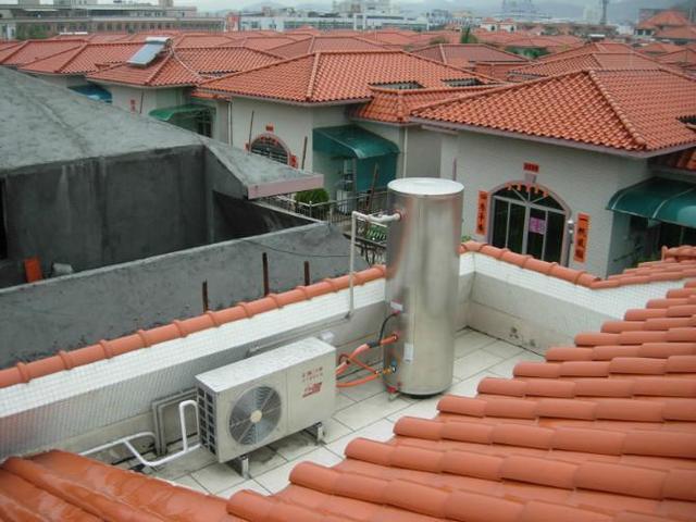 成都空气能热水器
